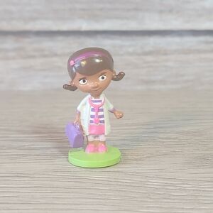 Disney Doc McStuffins Miniature Mini Figurine
